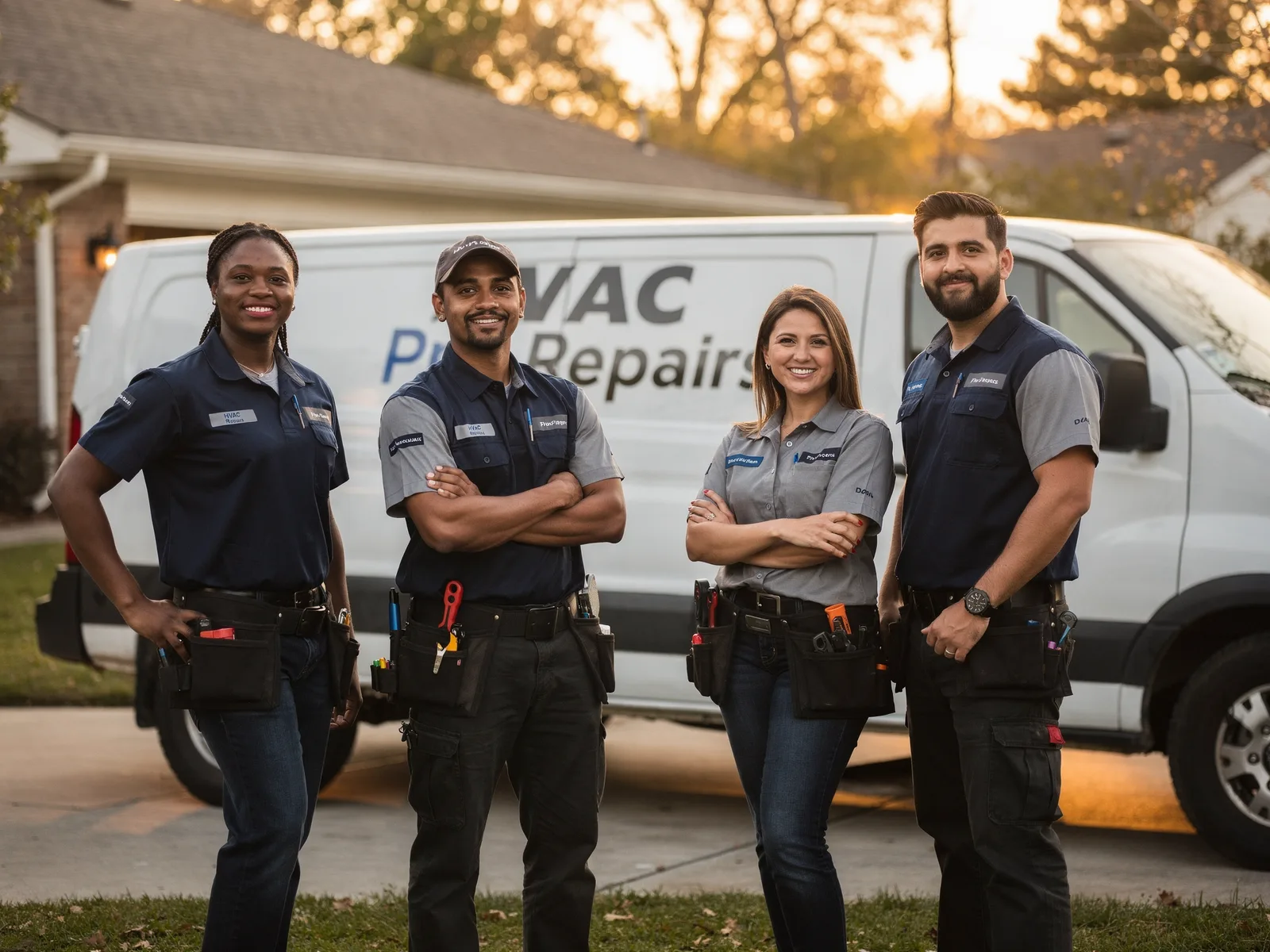 Heat Pump Repair company in Albany, LA